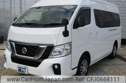 nissan caravan-bus 2017 -NISSAN--Caravan Bus DW4E26--100014---NISSAN--Caravan Bus DW4E26--100014-