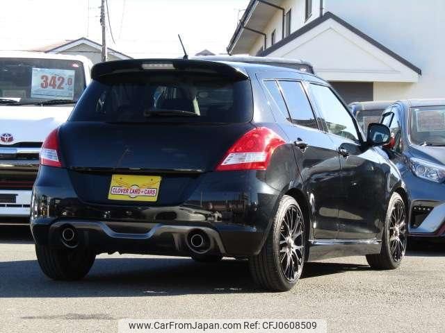 suzuki swift 2016 quick_quick_CBA-ZC32S_ZC32S-311844 image 2