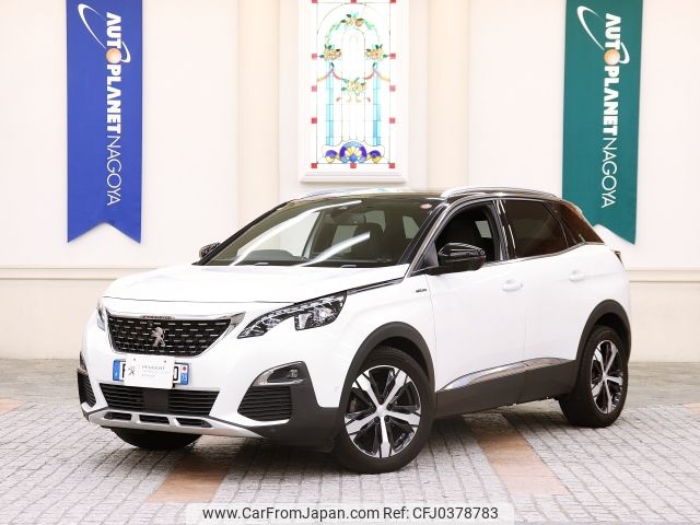 peugeot 3008 2019 -PEUGEOT--Peugeot 3008 3BA-P845G06--VF3M45GFRKS351533---PEUGEOT--Peugeot 3008 3BA-P845G06--VF3M45GFRKS351533- image 1