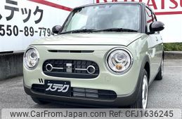 suzuki alto-lapin 2025 CFJ1636245