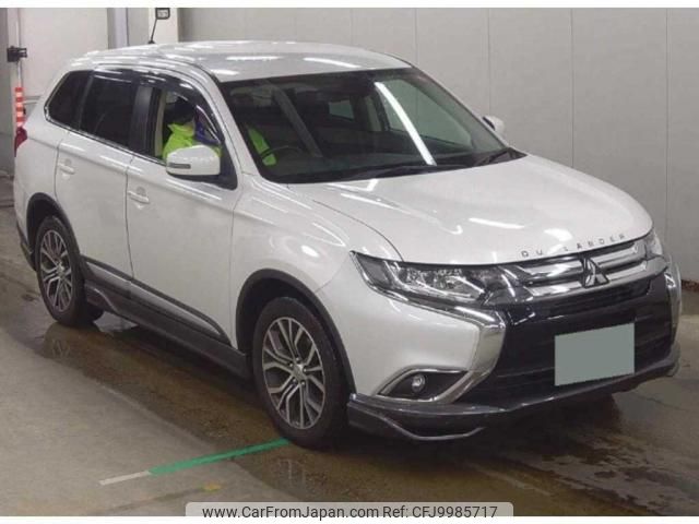 mitsubishi outlander 2015 quick_quick_DBA-GF8W_0301559 image 1