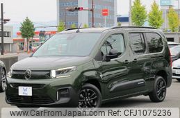 citroen berlingo 2024 -CITROEN 【群馬 302ﾈ4861】--Citroen Berlingo K9CYH01L--RJ801134---CITROEN 【群馬 302ﾈ4861】--Citroen Berlingo K9CYH01L--RJ801134-