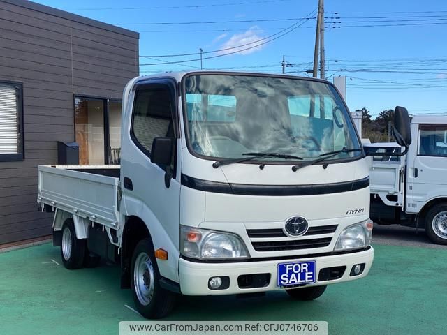 toyota dyna-truck 2013 GOO_NET_EXCHANGE_0404094A30250211W001 image 2