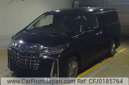 toyota alphard 2021 -TOYOTA--Alphard 6AA-AYH30W--AYH30-0131707---TOYOTA--Alphard 6AA-AYH30W--AYH30-0131707-