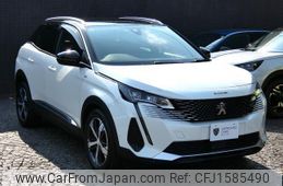 peugeot 3008 2022 CFJ1585490