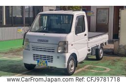 suzuki carry-truck 2005 -SUZUKI--Carry Truck LE-DA63T--DA63T-385288---SUZUKI--Carry Truck LE-DA63T--DA63T-385288-