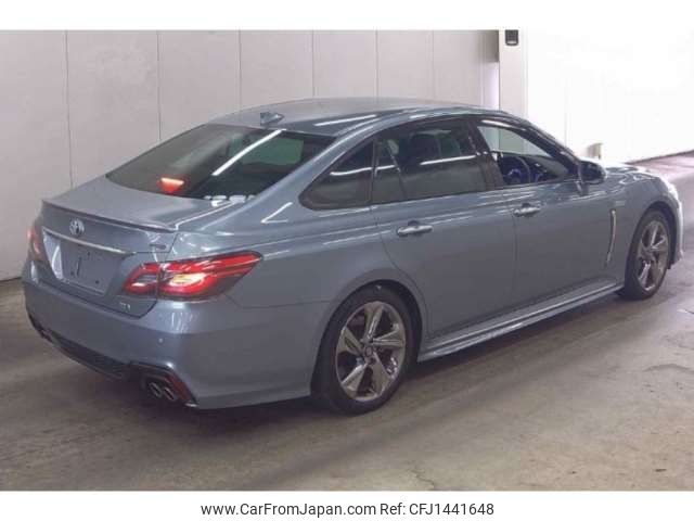 toyota crown 2018 -TOYOTA--Crown 6AA-GWS224--GWS224-1000197---TOYOTA--Crown 6AA-GWS224--GWS224-1000197- image 2