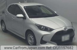 toyota yaris 2022 -TOYOTA--Yaris 5BA-KSP210--KSP210-0061527---TOYOTA--Yaris 5BA-KSP210--KSP210-0061527-