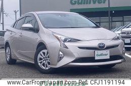 toyota prius 2016 -TOYOTA--Prius DAA-ZVW50--ZVW50-8035536---TOYOTA--Prius DAA-ZVW50--ZVW50-8035536-