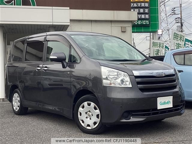 toyota noah 2009 -TOYOTA--Noah DBA-ZRR70G--ZRR70-0271640---TOYOTA--Noah DBA-ZRR70G--ZRR70-0271640- image 1