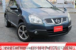 nissan dualis 2011 S12720