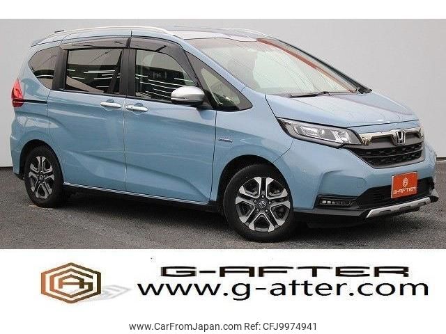 honda freed-hybrid 2020 quick_quick_6AA-GB7_GB7-3123241 image 1