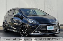 toyota aqua 2014 -TOYOTA--AQUA DAA-NHP10--NHP10-2334980---TOYOTA--AQUA DAA-NHP10--NHP10-2334980-