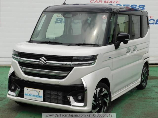 suzuki spacia 2023 -SUZUKI 【川口 580ｶ9795】--Spacia MK94S--115096---SUZUKI 【川口 580ｶ9795】--Spacia MK94S--115096- image 1