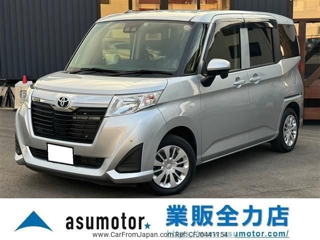 toyota roomy 2019 -TOYOTA--Roomy M900A--0374476---TOYOTA--Roomy M900A--0374476- image 1