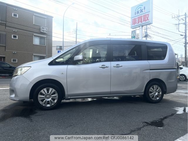 nissan serena 2013 -NISSAN--Serena DBA-C26--C26-063330---NISSAN--Serena DBA-C26--C26-063330- image 2