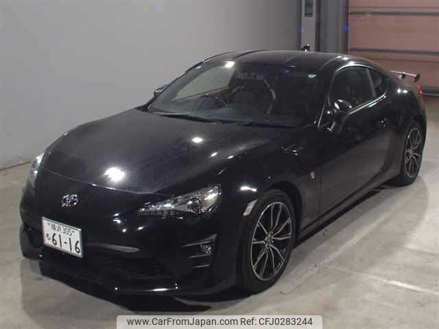 toyota 86 2017 -TOYOTA 【横浜 305ﾙ6116】--86 ZN6--072331---TOYOTA 【横浜 305ﾙ6116】--86 ZN6--072331- image 1