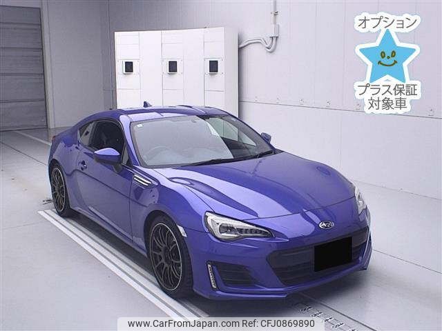 subaru brz 2017 -SUBARU--BRZ ZC6-026031---SUBARU--BRZ ZC6-026031- image 1