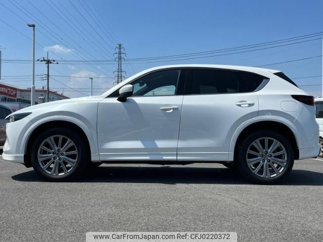 mazda cx-5 2021 quick_quick_3DA-KF2P_KF2P-502019 image 2