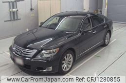 lexus ls 2010 -LEXUS--Lexus LS UVF45-5010699---LEXUS--Lexus LS UVF45-5010699-