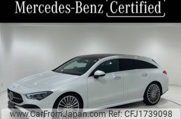 mercedes-benz cla-class 2024 CFJ1739098