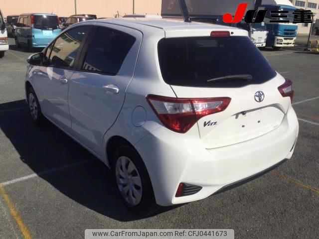 toyota vitz 2019 -TOYOTA--Vitz KSP130-4003164---TOYOTA--Vitz KSP130-4003164- image 2