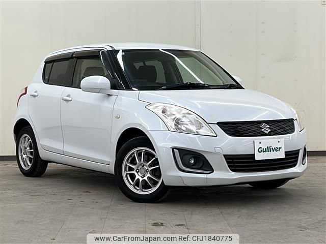 suzuki swift 2015 CFJ1840775 image 1