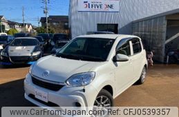 toyota passo 2019 -TOYOTA 【長岡 501ﾉ2098】--Passo 5BA-M700A--M700A-012366---TOYOTA 【長岡 501ﾉ2098】--Passo 5BA-M700A--M700A-012366-