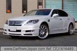 lexus ls 2010 CFJ1616485
