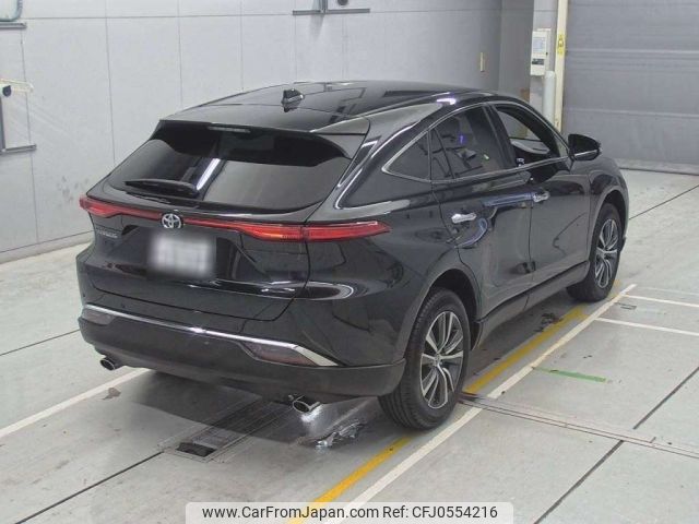 toyota harrier 2023 -TOYOTA 【一宮 300ぬ5987】--Harrier MXUA80-0083512---TOYOTA 【一宮 300ぬ5987】--Harrier MXUA80-0083512- image 2