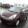 nissan note 2010 956647-10068 image 1