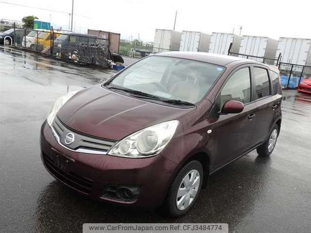 nissan note 2010 956647-10068 image 1