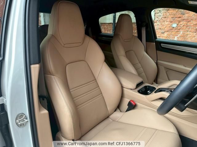 porsche cayenne 2022 quick_quick_3BA-E3NA_WP1ZZZ9YZPDA22676 image 2