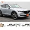 mazda cx-5 2019 -MAZDA--CX-5 5BA-KF5P--KF5P-300624---MAZDA--CX-5 5BA-KF5P--KF5P-300624- image 1