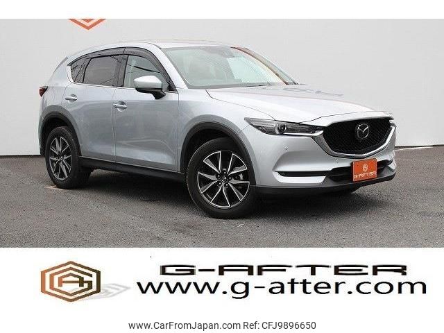 mazda cx-5 2019 -MAZDA--CX-5 5BA-KF5P--KF5P-300624---MAZDA--CX-5 5BA-KF5P--KF5P-300624- image 1