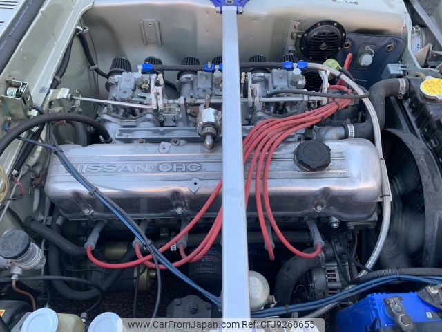 1971 Nissan Skyline GC10 2WD - Car Price $44,693