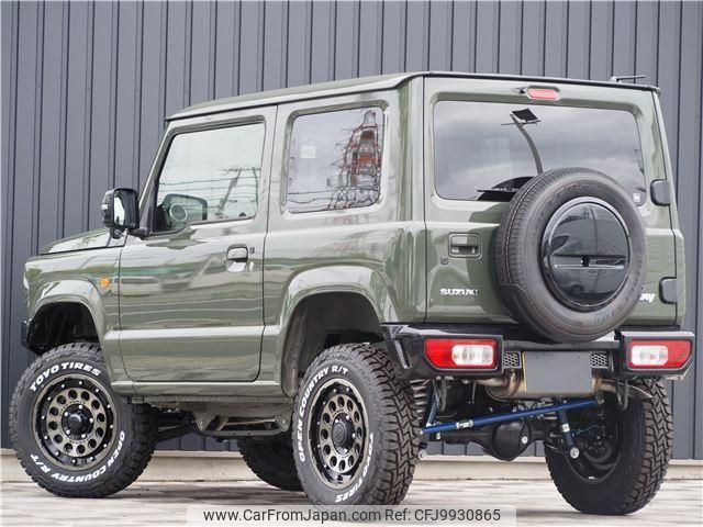 suzuki jimny 2024 quick_quick_3BA-JB64W_JB64W-328283 image 2