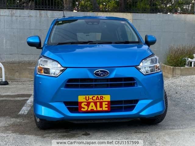 subaru pleo-plus 2021 -SUBARU 【柏 580ｺ9999】--Pleo Plus 5BA-LA350F--LA350F-0014173---SUBARU 【柏 580ｺ9999】--Pleo Plus 5BA-LA350F--LA350F-0014173- image 2