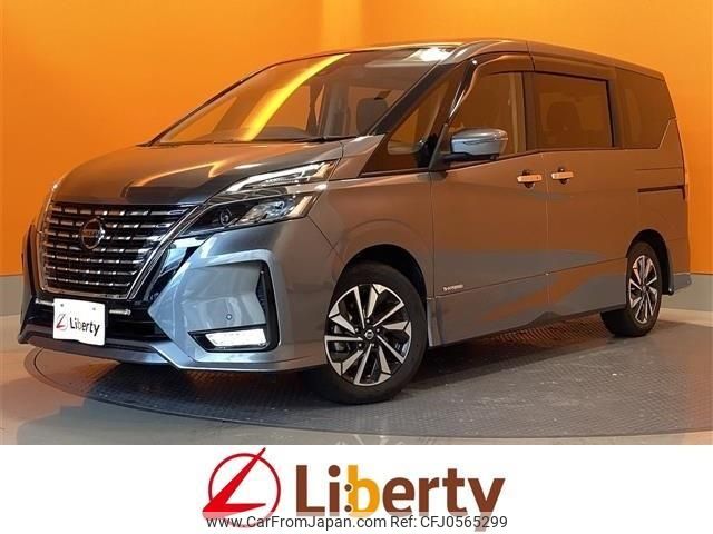 nissan serena 2019 quick_quick_GFC27_GFC27-190814 image 1