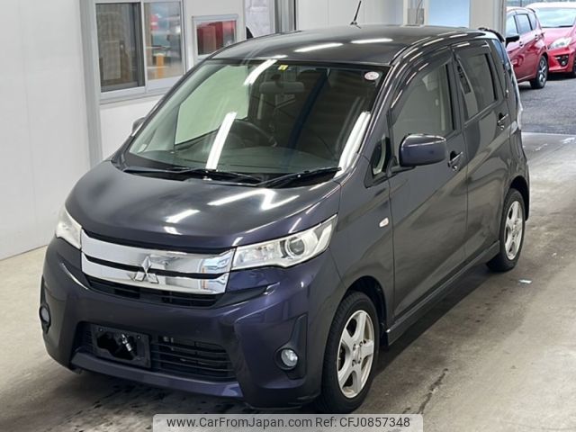 mitsubishi ek 2014 -MITSUBISHI--ek Custom B11W-0046879---MITSUBISHI--ek Custom B11W-0046879- image 1