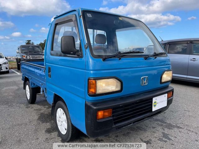 honda acty-truck 1993 Mitsuicoltd_HDAT2051690R0312 image 2