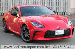 toyota gr86 2023 CFJ1506842