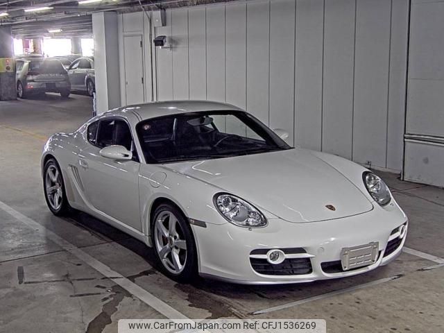 porsche cayman 2006 CFJ1536269 image 1