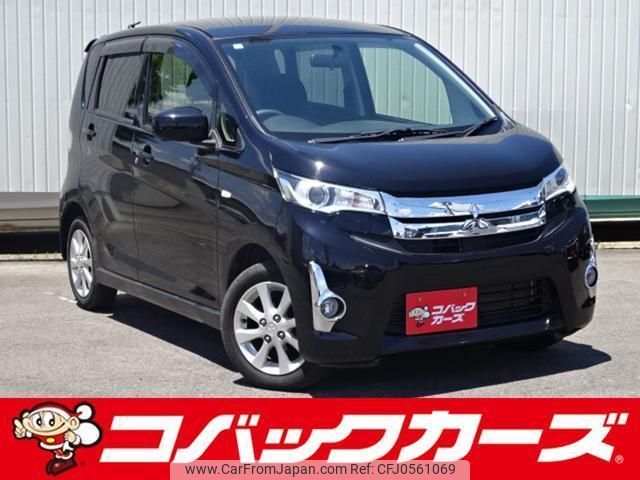 mitsubishi ek 2015 quick_quick_B11W_B11W-0114847 image 1