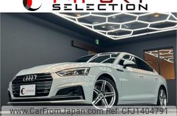 audi a5-sportback 2018 quick_quick_F5CVKL_WAUZZZF51JA078316