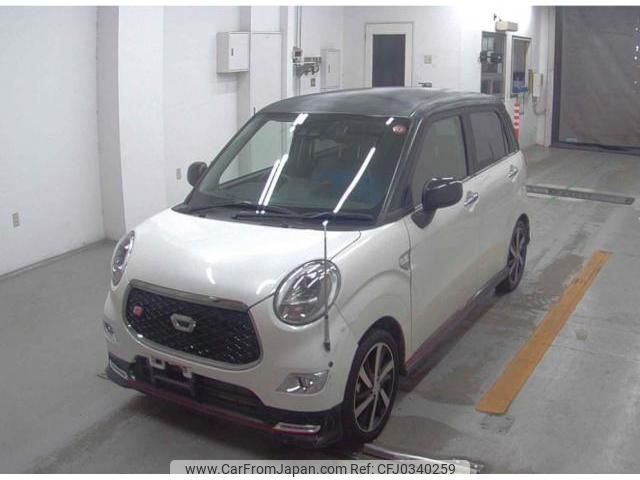 daihatsu cast 2017 quick_quick_DBA-LA250S_LA250S-0113736 image 1