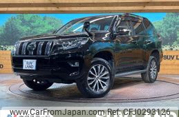 toyota land-cruiser-prado 2022 -TOYOTA--Land Cruiser Prado 3BA-TRJ150W--TRJ150-0142076---TOYOTA--Land Cruiser Prado 3BA-TRJ150W--TRJ150-0142076-