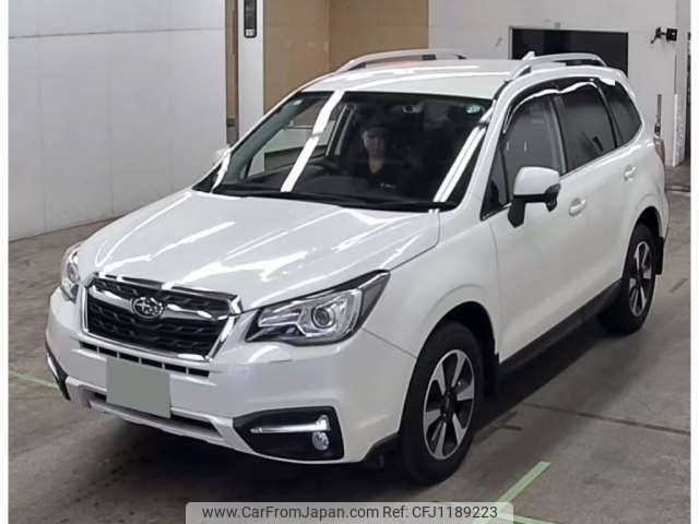 subaru forester 2018 -SUBARU 【三重 302ﾃ4568】--Forester DBA-SJ5--SJ5-124160---SUBARU 【三重 302ﾃ4568】--Forester DBA-SJ5--SJ5-124160- image 2