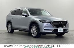 mazda cx-8 2018 -MAZDA--CX-8 3DA-KG2P--KG2P-125344---MAZDA--CX-8 3DA-KG2P--KG2P-125344-