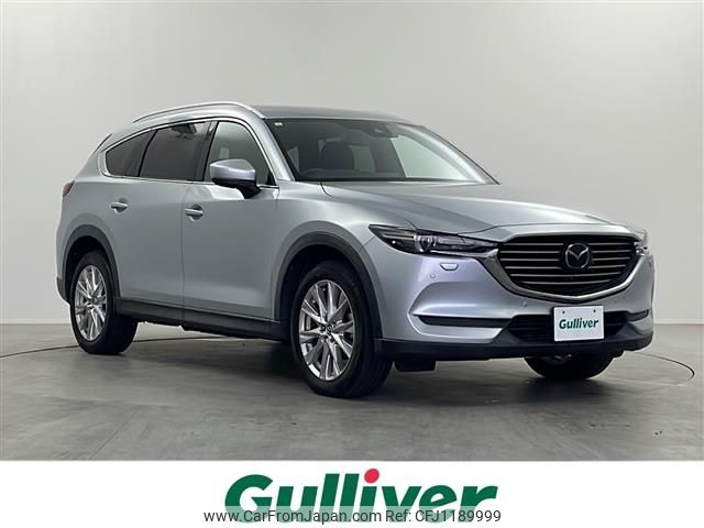 mazda cx-8 2018 -MAZDA--CX-8 3DA-KG2P--KG2P-125344---MAZDA--CX-8 3DA-KG2P--KG2P-125344- image 1